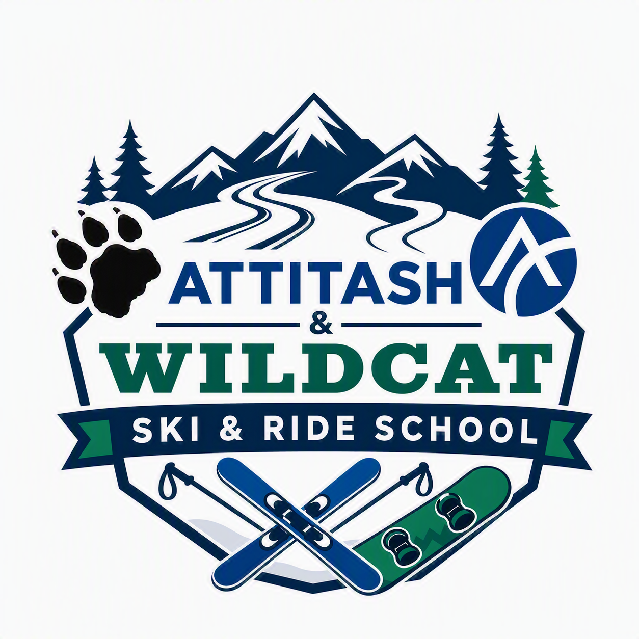 Attitash & wildcat Ski & Ride school